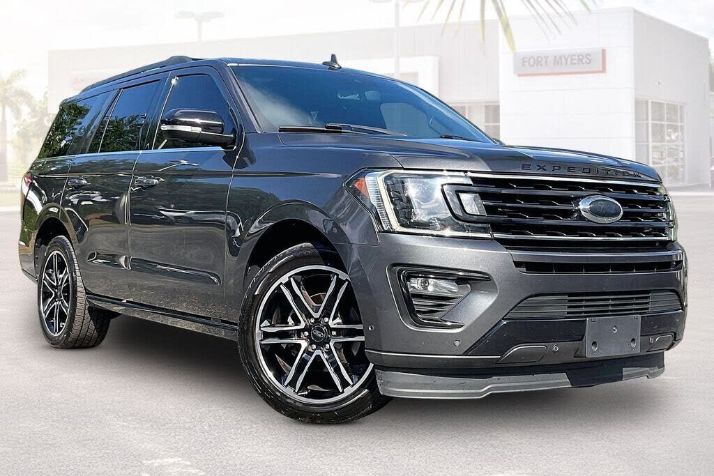 2019 FORD Expedition