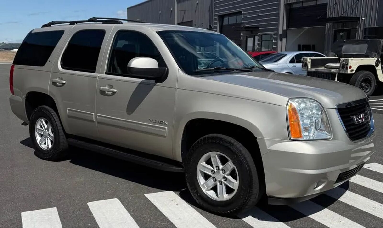 2013 GMC Yukon