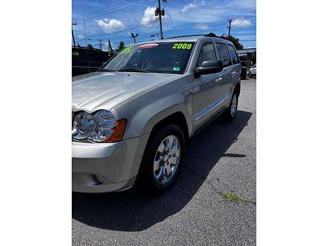 2009 JEEP Grand Cherokee