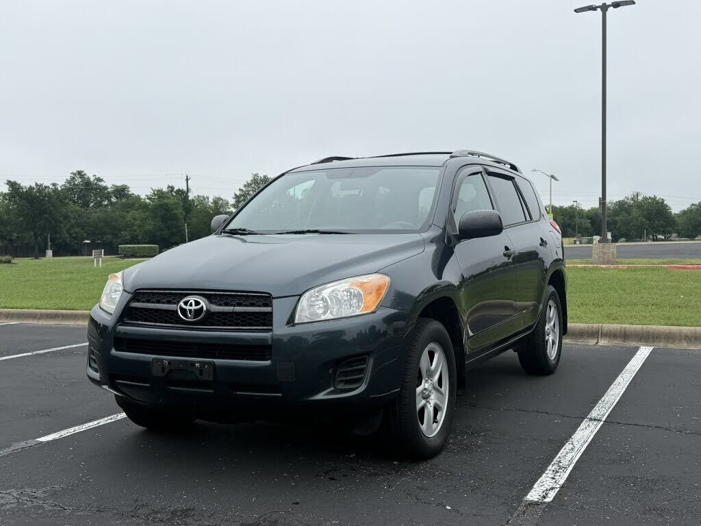 2012 TOYOTA RAV4