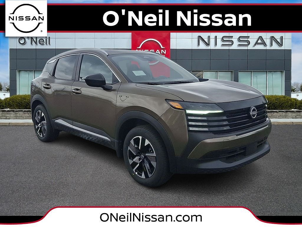 2026 NISSAN Kicks