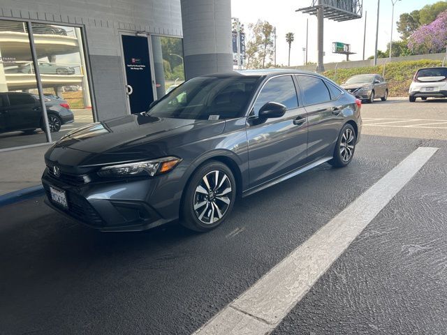 2023 HONDA Civic