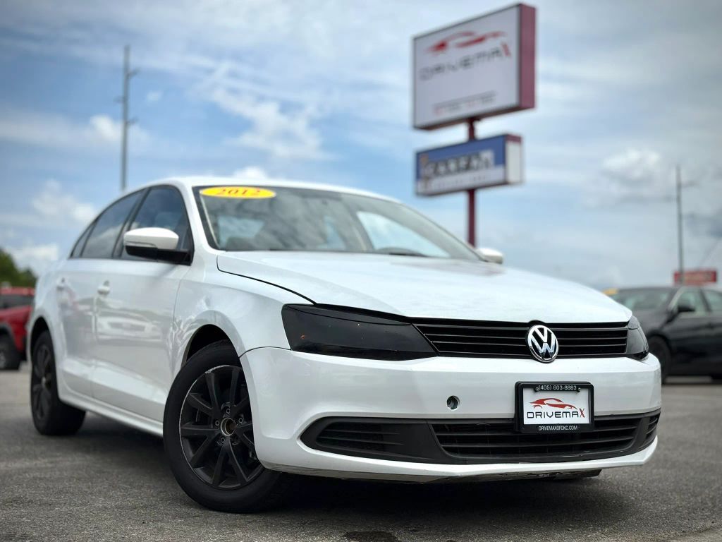 2012 VOLKSWAGEN Jetta