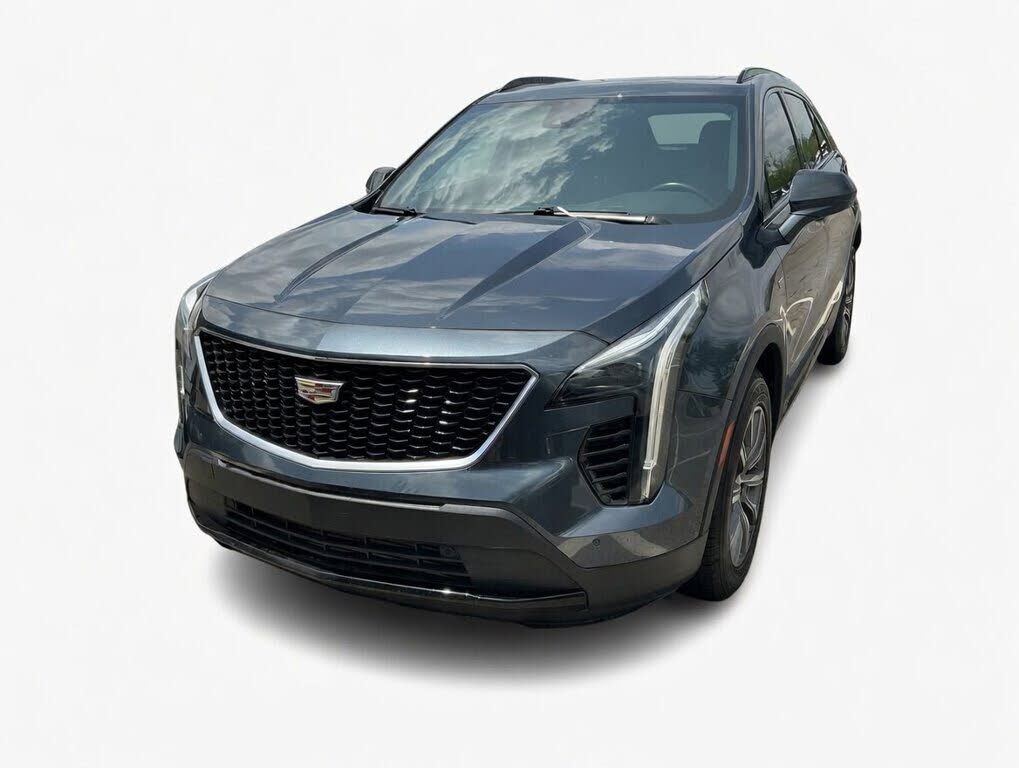 2019 CADILLAC XT4
