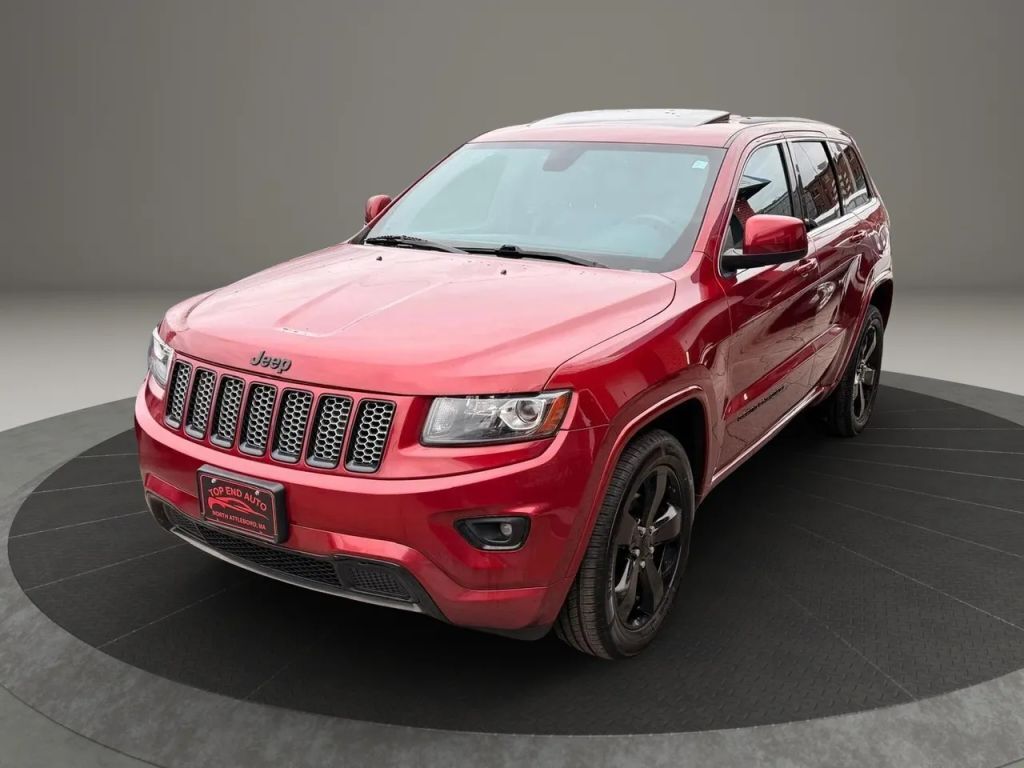 2014 JEEP Grand Cherokee