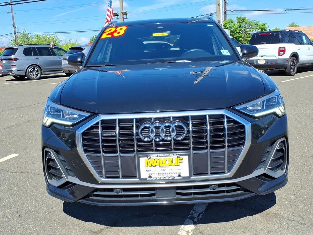 2023 Audi Q3