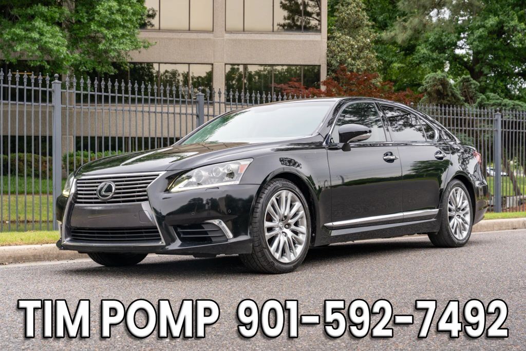 2014 LEXUS LS