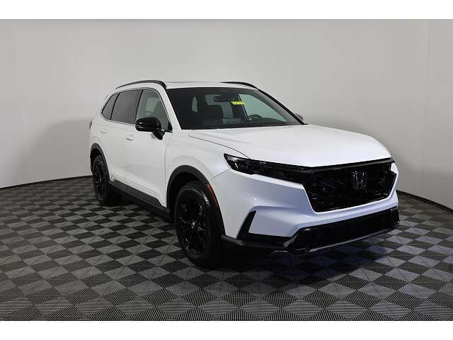 2024 HONDA CR-V