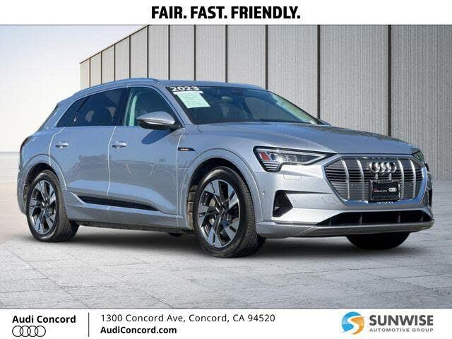2023 AUDI e-tron