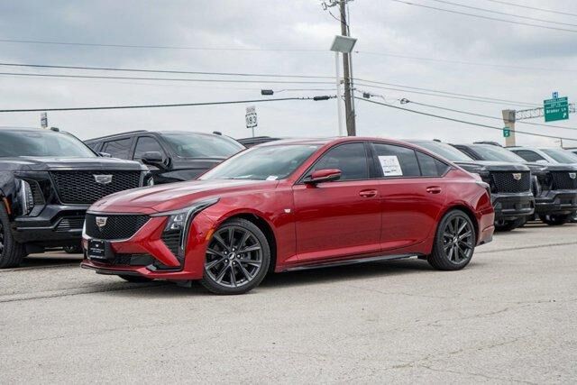 2026 CADILLAC CT5