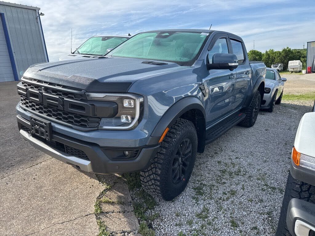 2024 FORD Ranger