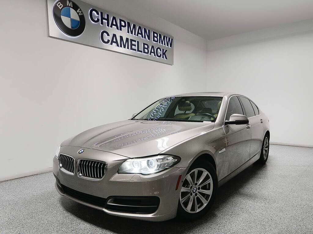 2014 BMW 5 Series