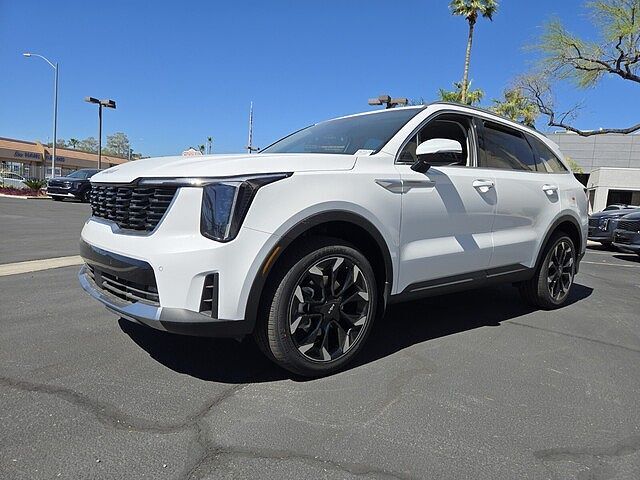 2026 KIA Sorento