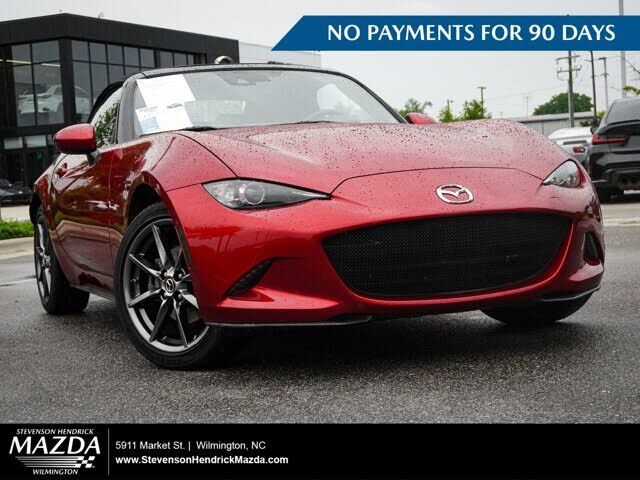2019 MAZDA MX-5