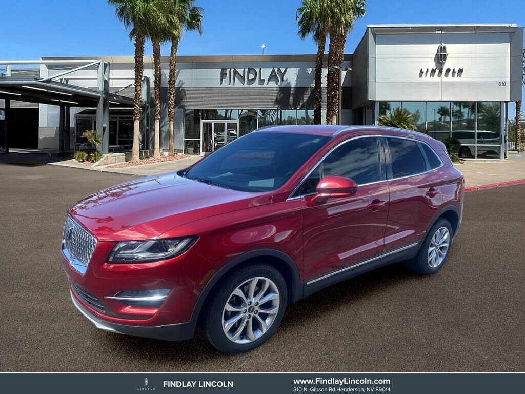 2019 LINCOLN MKC