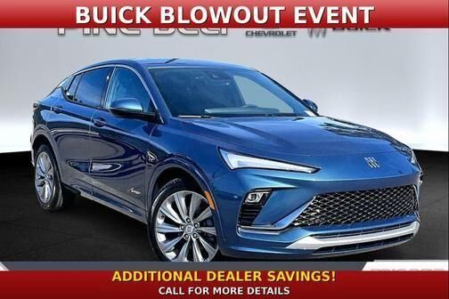 2026 BUICK Envista