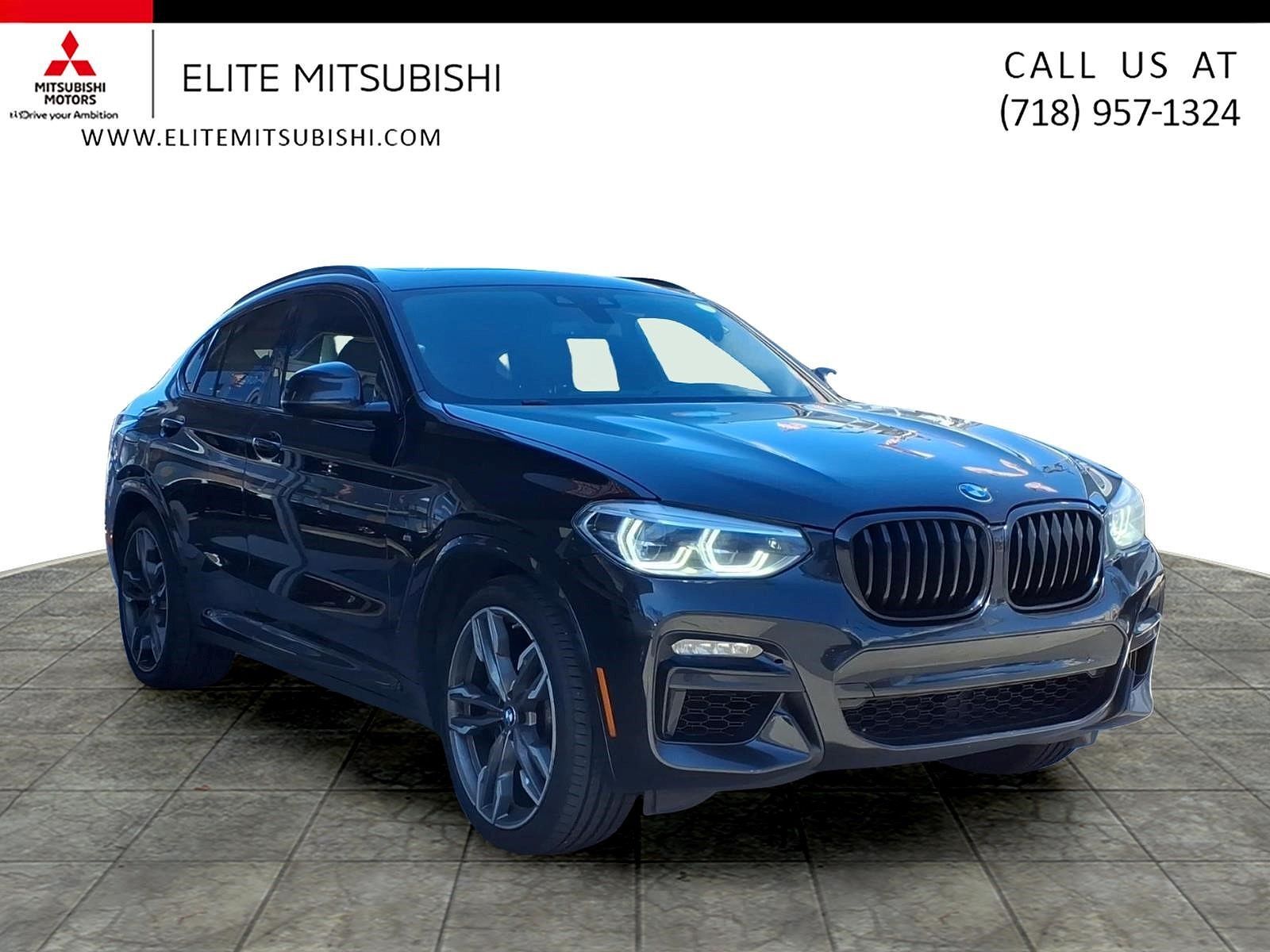 2021 BMW X4