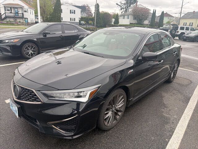 2020 ACURA ILX