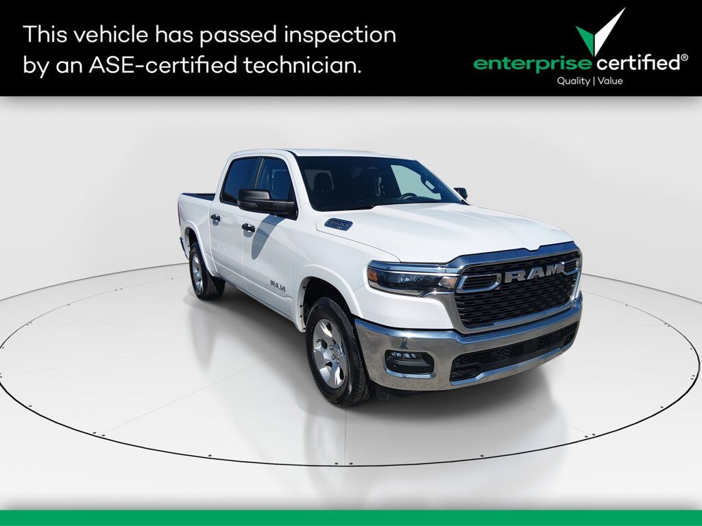 2025 RAM 1500