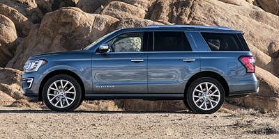 2020 FORD Expedition