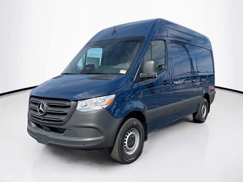 2026 MERCEDES-BENZ Sprinter