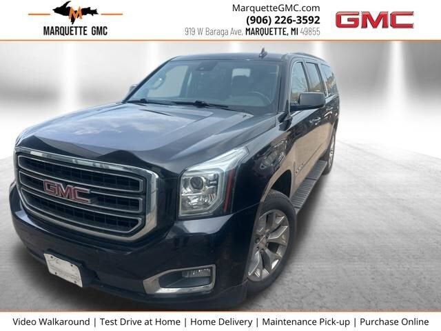 2020 GMC Yukon XL