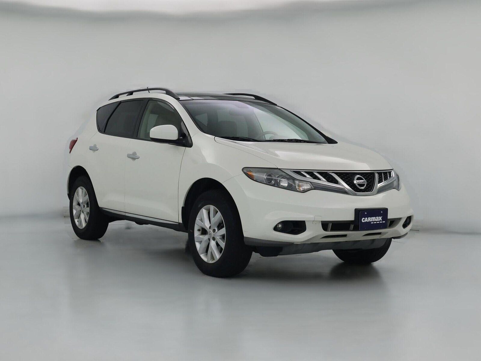 2014 NISSAN Murano