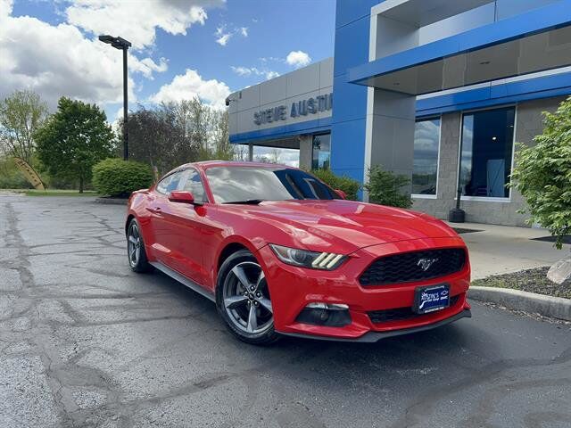 2017 FORD Mustang