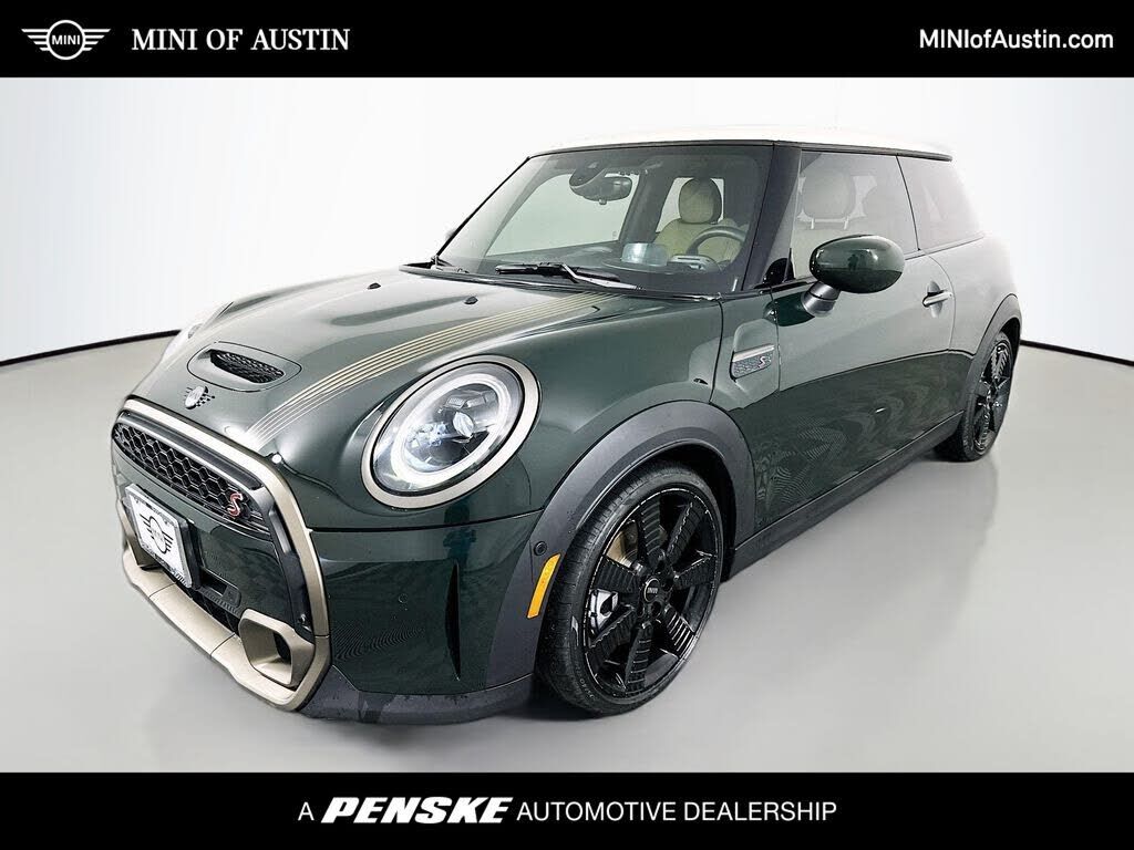 2023 MINI Hardtop