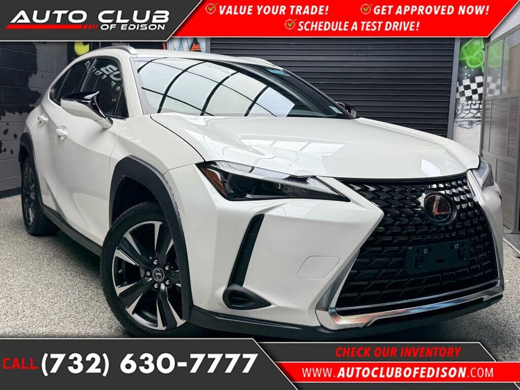 2023 LEXUS UX