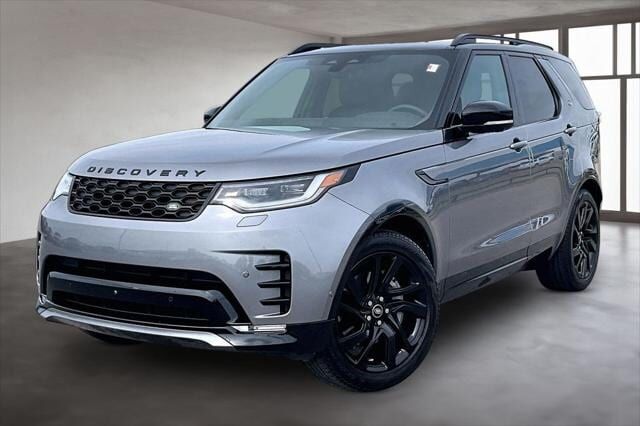 2025 LAND ROVER Discovery
