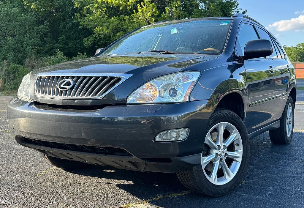 2009 LEXUS RX