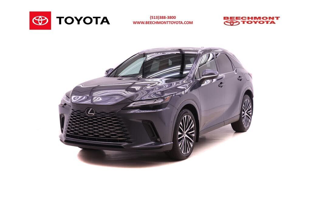 2024 LEXUS RX