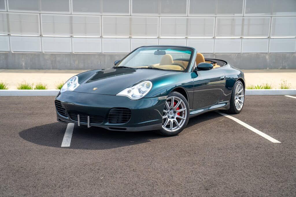 2004 PORSCHE 911
