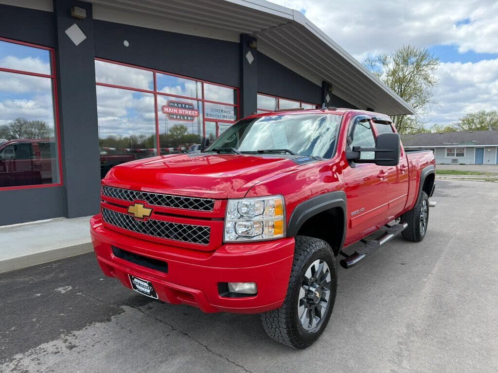 2013 CHEVROLET Silverado