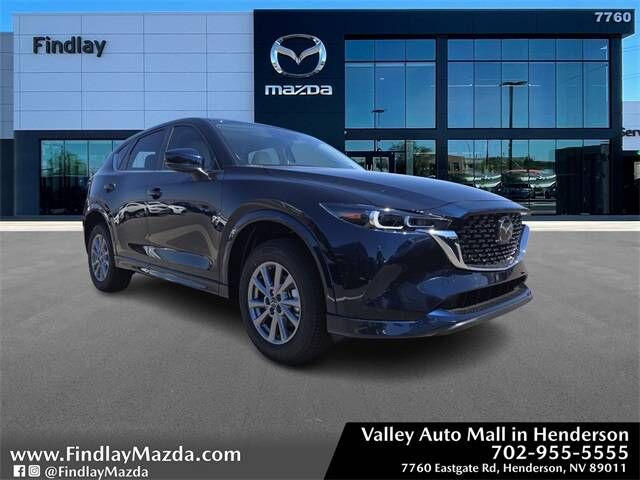 2025 MAZDA CX-5
