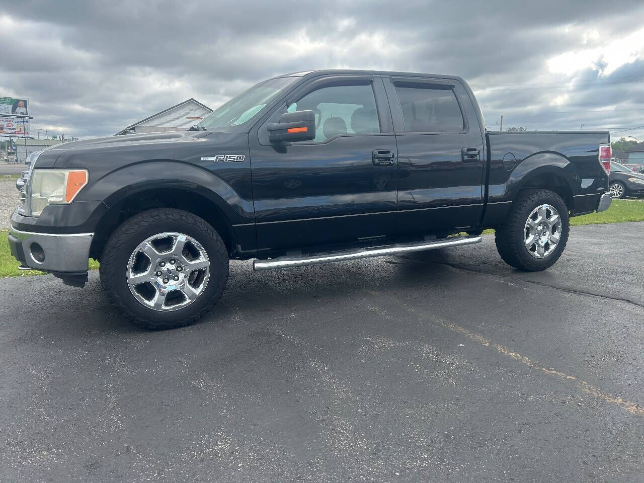2013 FORD F-150