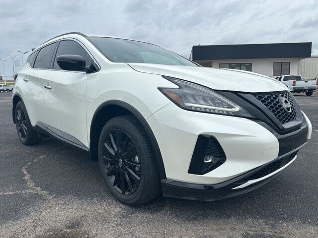 2024 NISSAN Murano