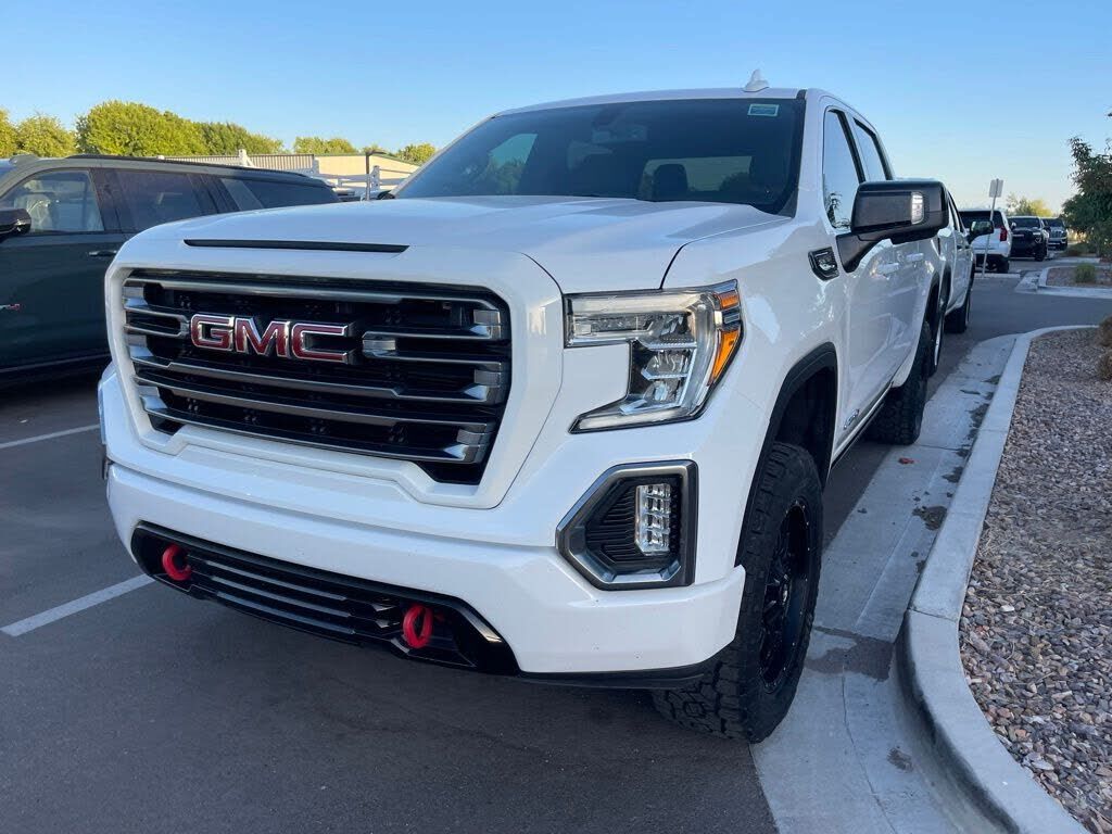 2020 GMC Sierra