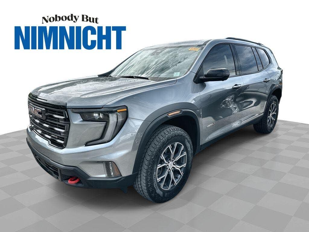 2024 GMC Acadia