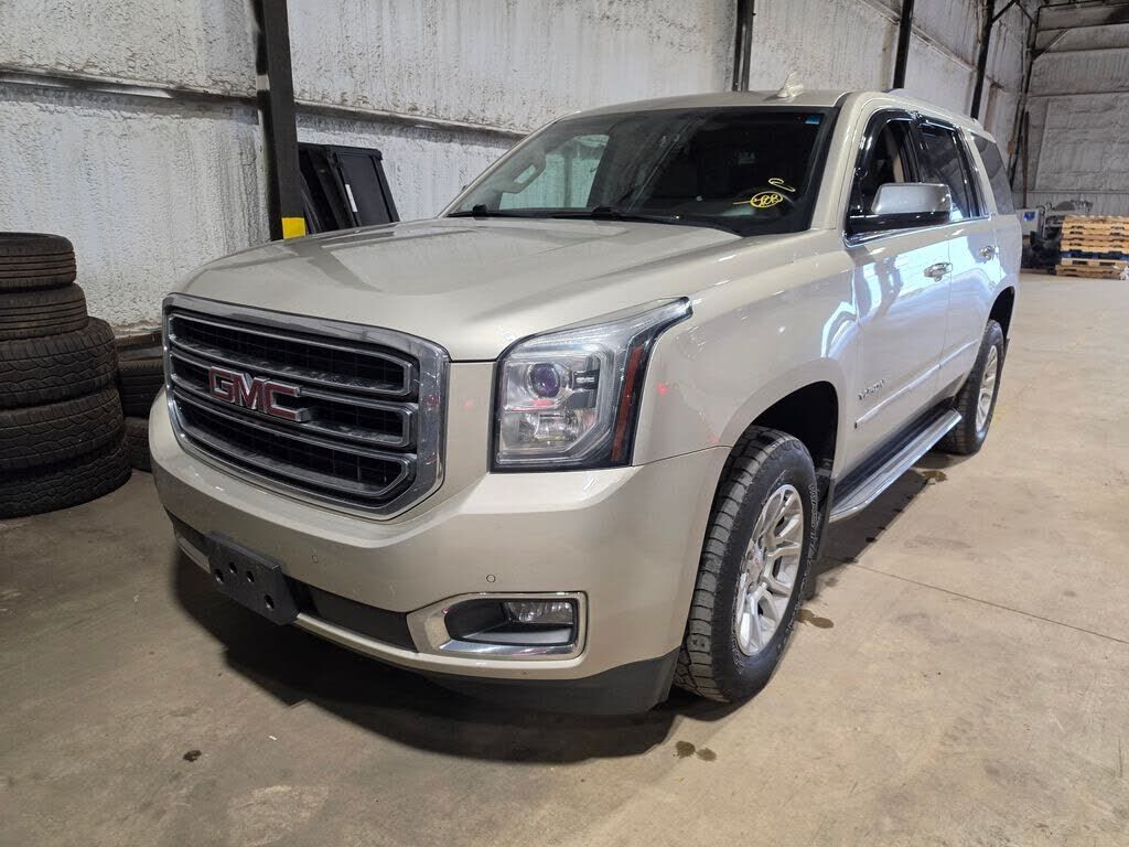 2016 GMC Yukon