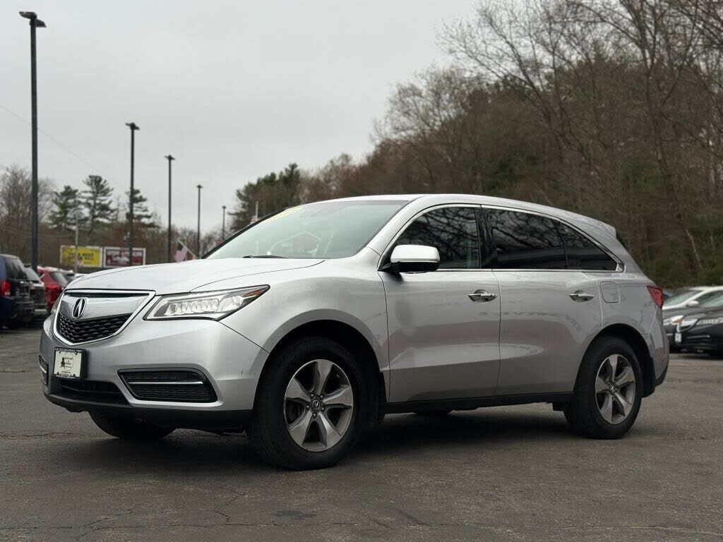 2014 ACURA MDX