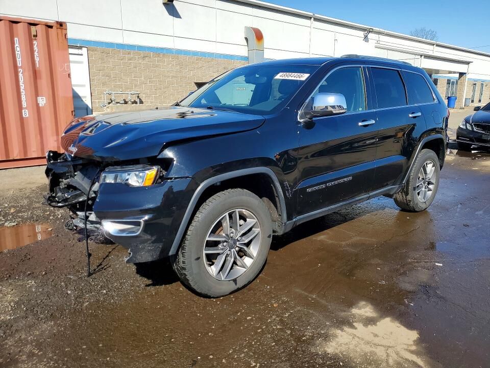 2020 JEEP Grand Cherokee