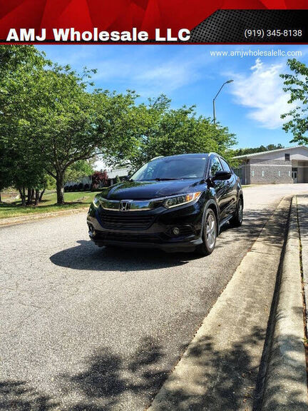 2020 HONDA HR-V