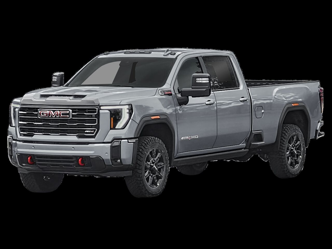 2026 GMC Sierra HD