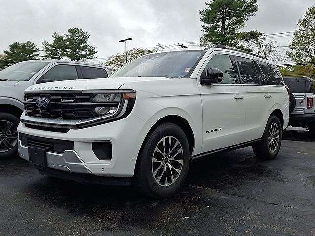 2025 FORD Expedition
