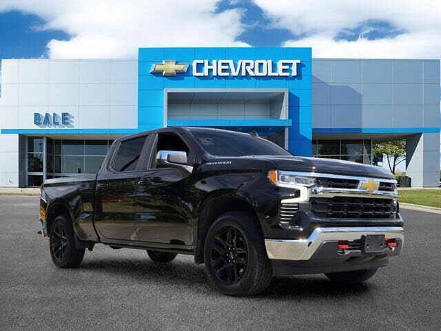 2025 CHEVROLET Silverado