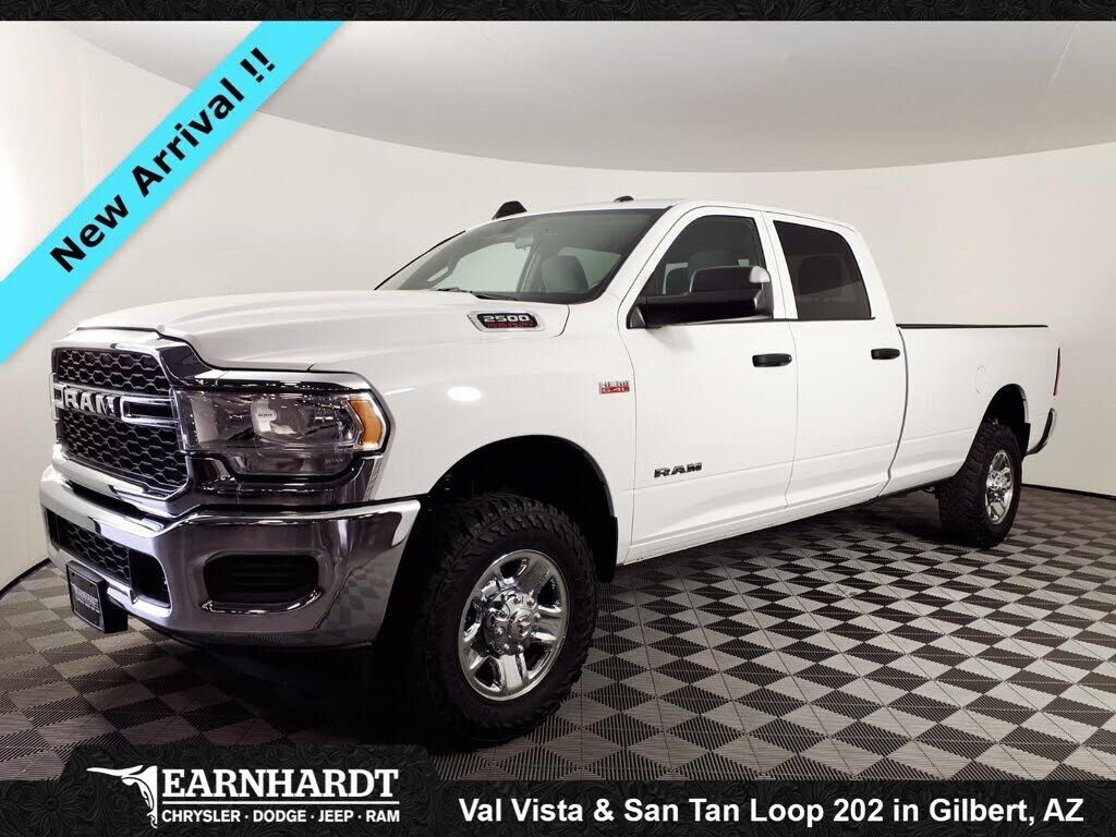 2021 RAM 2500