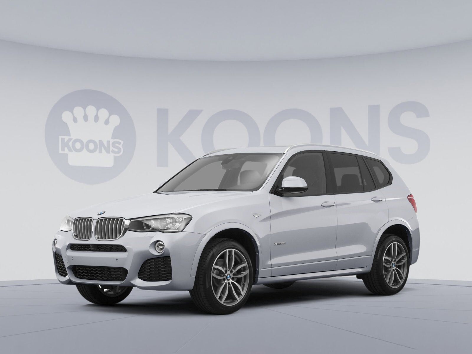 2017 BMW X3
