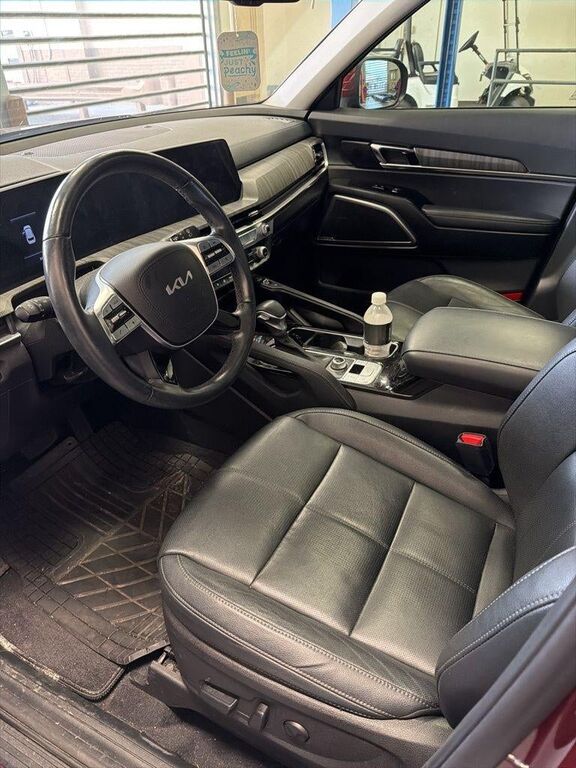 2024 KIA Telluride